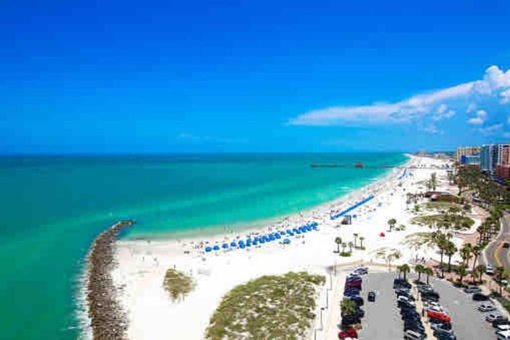 Delightful 3 Bdrm Home, Mins To Clearwater Beach 外观 照片