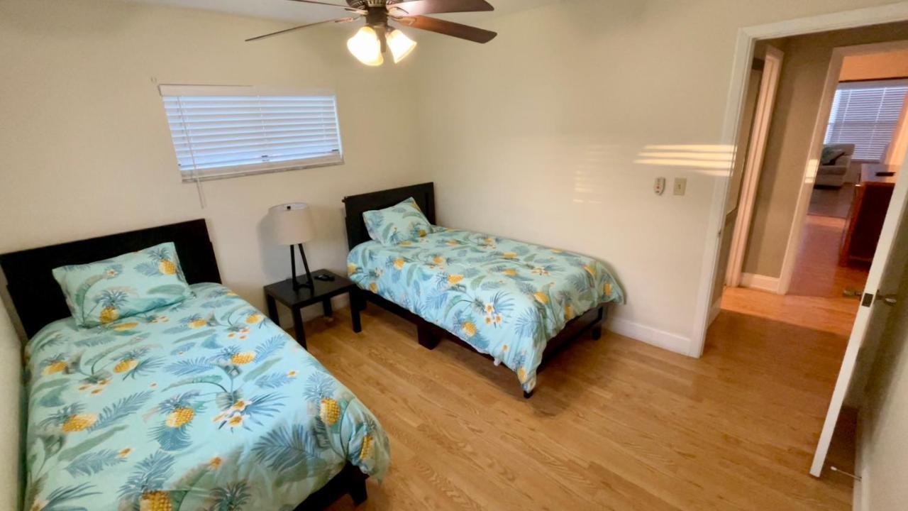 Delightful 3 Bdrm Home, Mins To Clearwater Beach 外观 照片