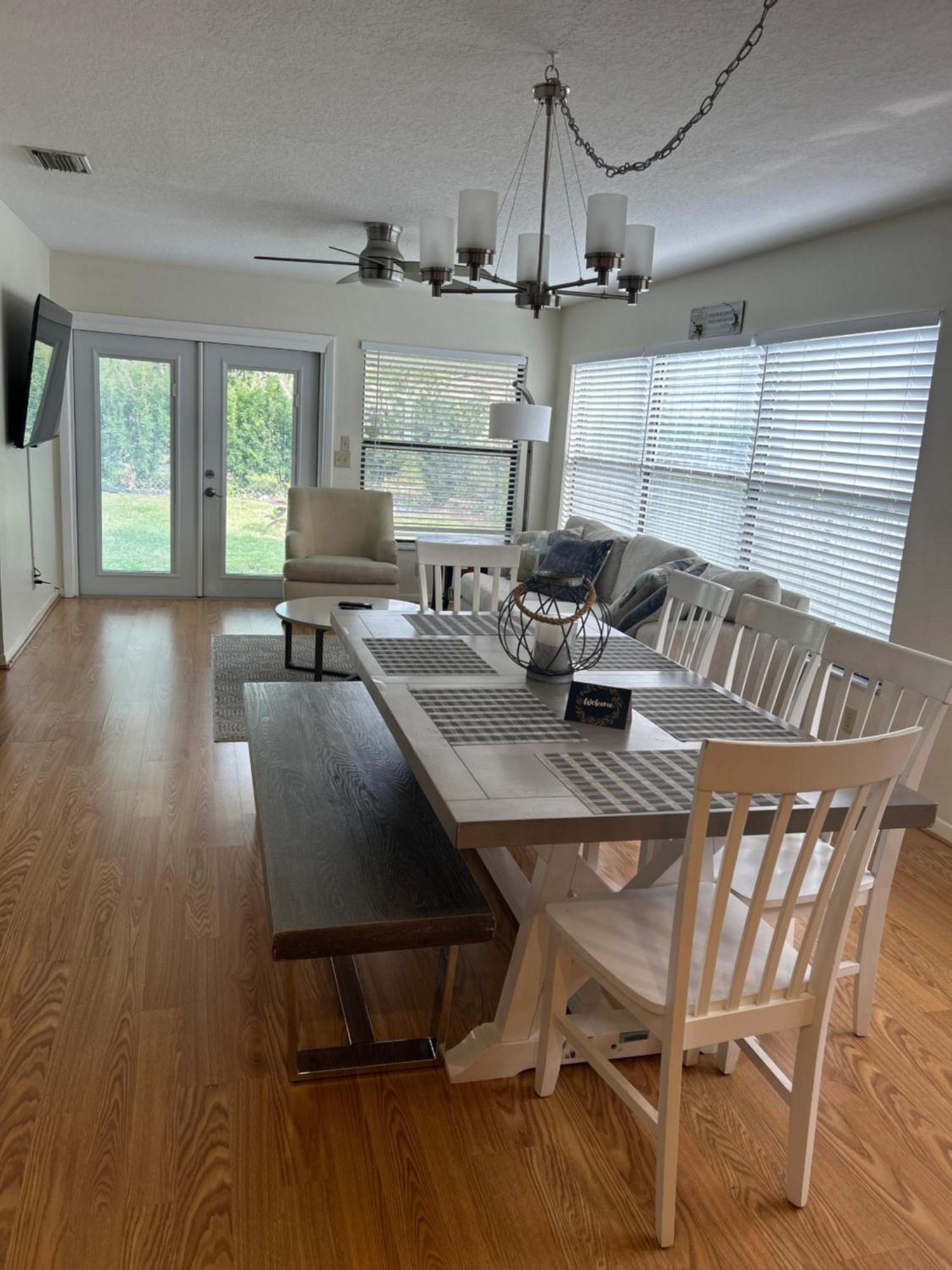 Delightful 3 Bdrm Home, Mins To Clearwater Beach 外观 照片
